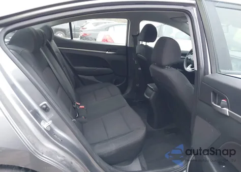 2019 Hyundai Elantra Sel из США, поврежденный, VIN 5NPD84LF7KH425643